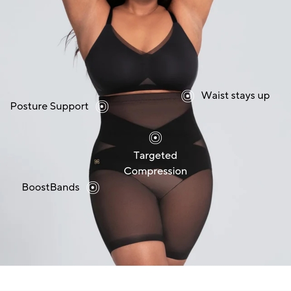 Honeylove Intimates & Sleepwear Honeylove Superpower Shorts